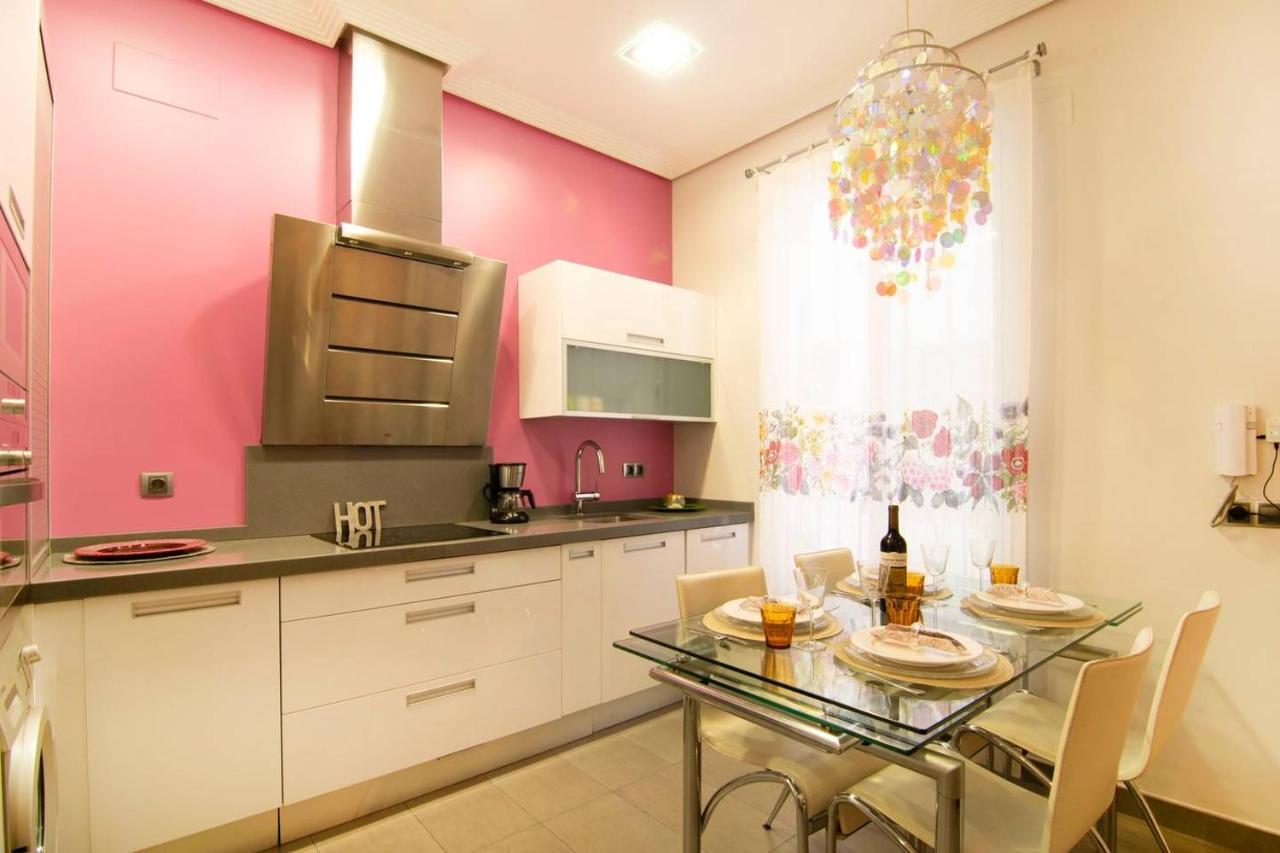 Cozy Apartment Near San Miguel Market By Batuecas Madrid Exteriör bild