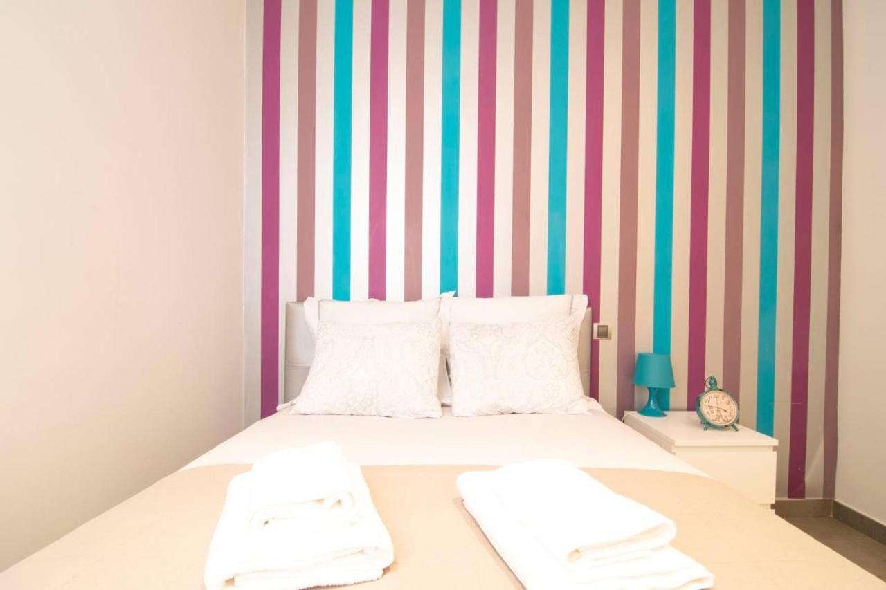 Cozy Apartment Near San Miguel Market By Batuecas Madrid Exteriör bild
