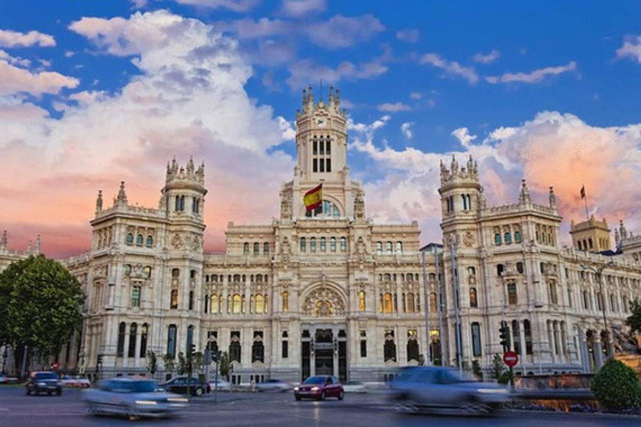 Cozy Apartment Near San Miguel Market By Batuecas Madrid Exteriör bild