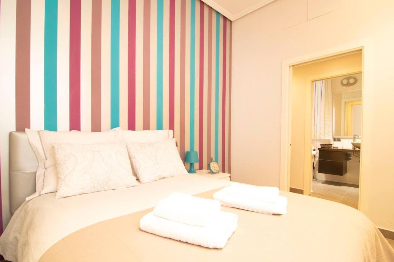 Cozy Apartment Near San Miguel Market By Batuecas Madrid Exteriör bild